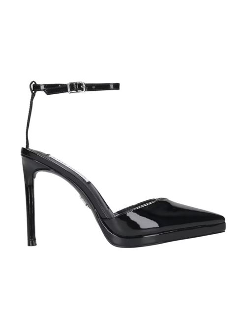 KEYED-UP STEVE MADDEN | SMSKEYED-UP-18/BLKPATENT